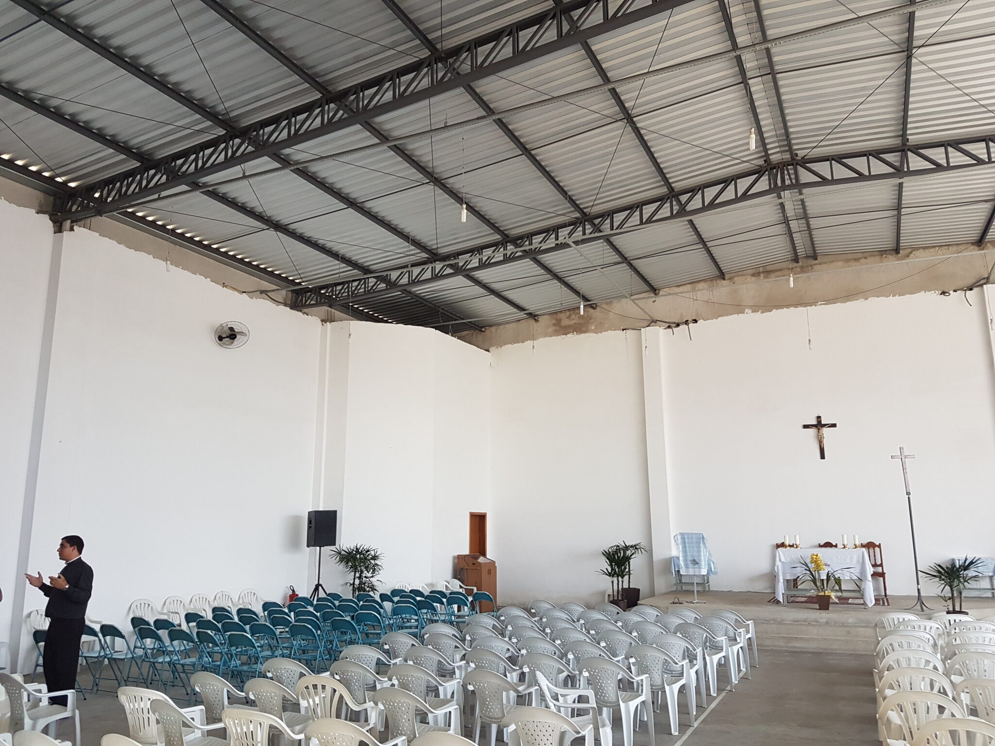 Dicas Da Liberty Engenharia Para Configurar O Som Da Igreja Liberty